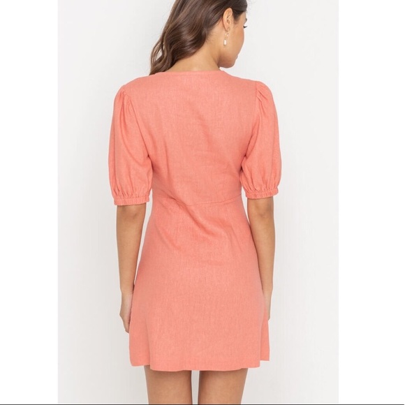Armora’s | Guava Mini Dress - Picture 7 of 8